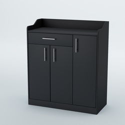 Стойка официанта "Бармен" №7, Антрацит