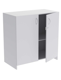 Прилавок из ДСП серии Тандем №1-ДП, Серый