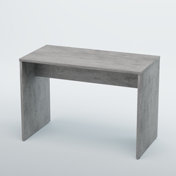 Барный стол "Кофе-брейк" №1, Бетон Чикаго светло-серый F186 ST9