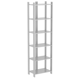 Стойка из ДСП №2 серии Эконом, Серый