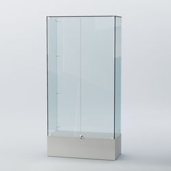 Витрина для музеев "Коллекция" №11, Серый