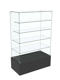 Витрина Истра в центр зала №205, Черный