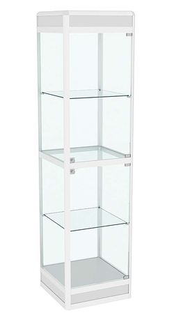 Витрина из профиля Стаканчик №3 , Серый