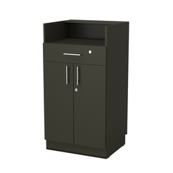 Кассовый прилавок "Диаманд" №10-600, Черный