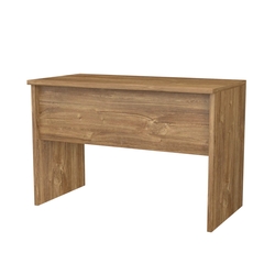 Скамейка для раздевалок №2-2, Дуб Канзас коричневый