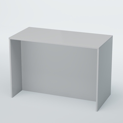 Барный стол "Кофе-брейк" №5, Серый