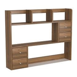 Полка настольная Вектор №38, Орех