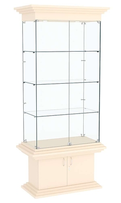 Витрина КОЛОСС №1, Крем Вайс