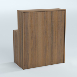 Ресепшен серии ПРАЙМ №1, Орех