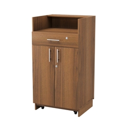 Кассовый прилавок "Диаманд" №9-600 выкатной, Орех