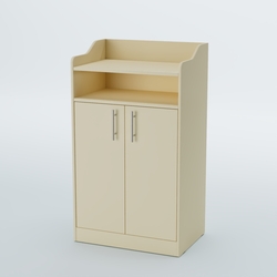 Стойка официанта "Бармен" №4, Крем Вайс