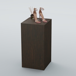 Демо-стенд Ступень №2, Дуб Венге