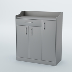 Стойка официанта "Бармен" №7, Серый