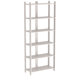 Стойка из ДСП №4 серии Эконом, Ясень Анкор светлый - U31104