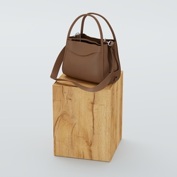 Демо-стенд Ступень №1, Дуб Золотистый