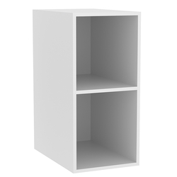 Антресоль офисная узкая, глубокая А-04, Серый