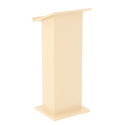 Кафедра для выступлений Конференс №25, Крем Вайс