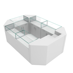 Остров ювелирный "Диаманд" №1, Серый