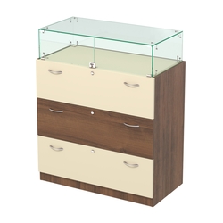 Селена-114 комбо, Орех + Крем Вайс