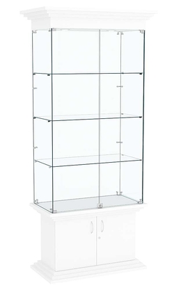 Витрина ЦИТАДЕЛЬ №1, Белый