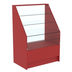 Алмаз Прилавок №1, Красный U0210