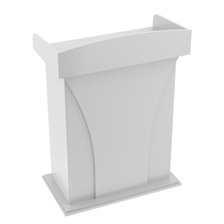 Кафедра для выступлений Конференс №2, Серый