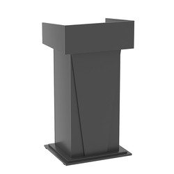 Кафедра для выступлений Конференс №28, Антрацит