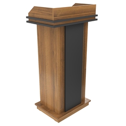 Кафедра для выступлений Конференс №15, Орех + Черный