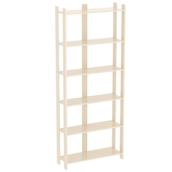 Стойка из ДСП №3 серии Эконом, Крем Вайс