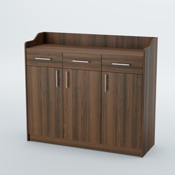 Стойка официанта "Бармен" №8, Орех