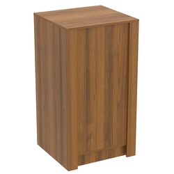 Прилавок из ДСП Модерн №1-КР-600 узкий отдельно- стоящий, Орех