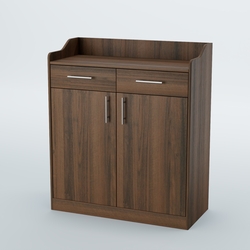 Стойка официанта "Бармен" №6, Орех