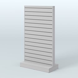 Стойка напольная для очков ОПТИКА №2, Серый