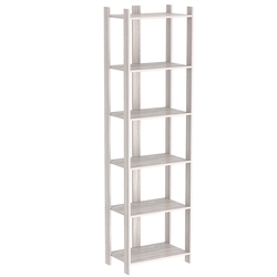 Стойка из ДСП №2 серии Эконом, Ясень Анкор светлый - U31104