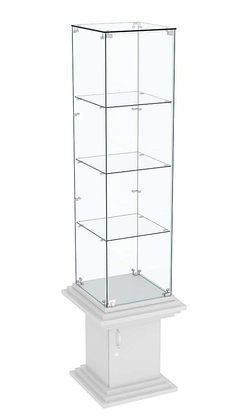 Витрина КОЛОСС №6, Серый