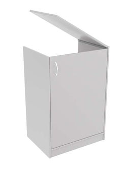 Прилавок-проход Истра, Серый