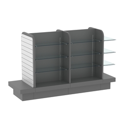 Островная система ФАРМА №5, Темно-Серый