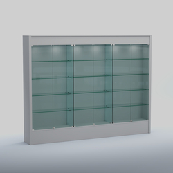 Витрина ФЕЛИКС №1-3000, Серый