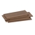 Комплект Полки 700*300мм из ДСП 16мм с кромкой Орех