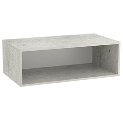 Антресоль Эконом №1-500 (900х500мм), Метрополитан Грей