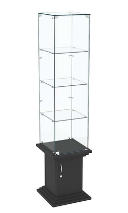 Витрина ЦИТАДЕЛЬ №6, Черный