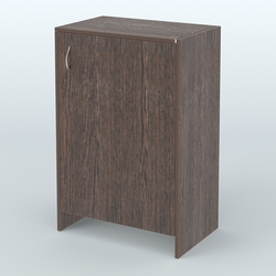 Секция вход-выход №1 (600*385 мм), Дуб Венге