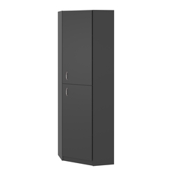 Шкаф серии Эконом №4, Черный