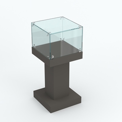 Островной прилавок №2, Черный