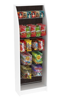 Прилавок Импульс №2ЭП-450, Белый