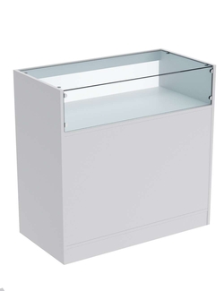 Прилавок Тандем №2, Серый