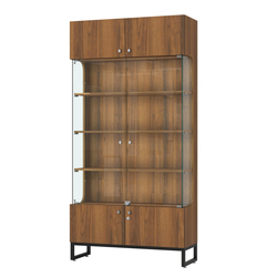 Витрина Монти №2, Орех