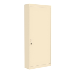 Дверной блок №2, Крем Вайс