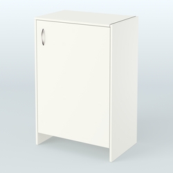 Секция вход-выход №1 (600*385 мм), Белый