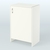 Секция вход-выход №1 (600*385 мм) Белый